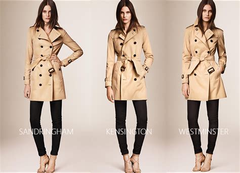 burberry sandringham vs geraldine|sandringham trench coat review.